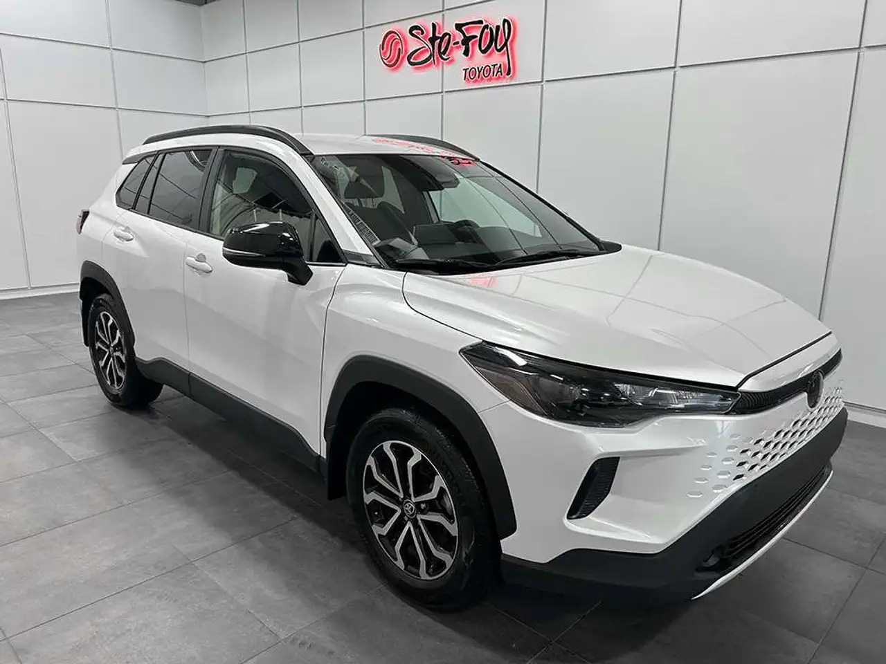 2026 Toyota Corolla Cross
