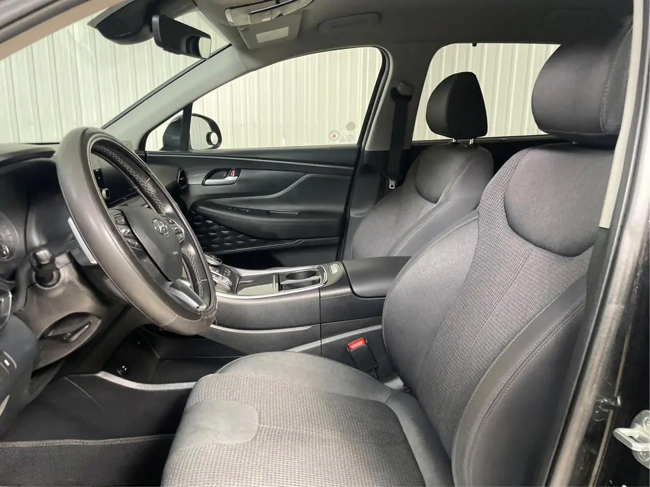Hyundai SANTA FE снимка Hyundai SANTA FE