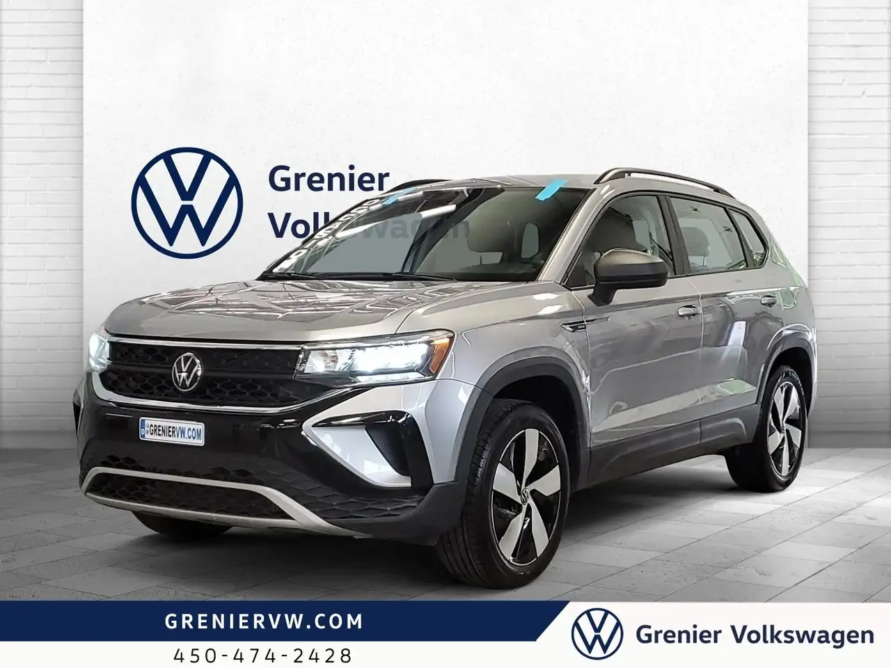 2024 Volkswagen Taos