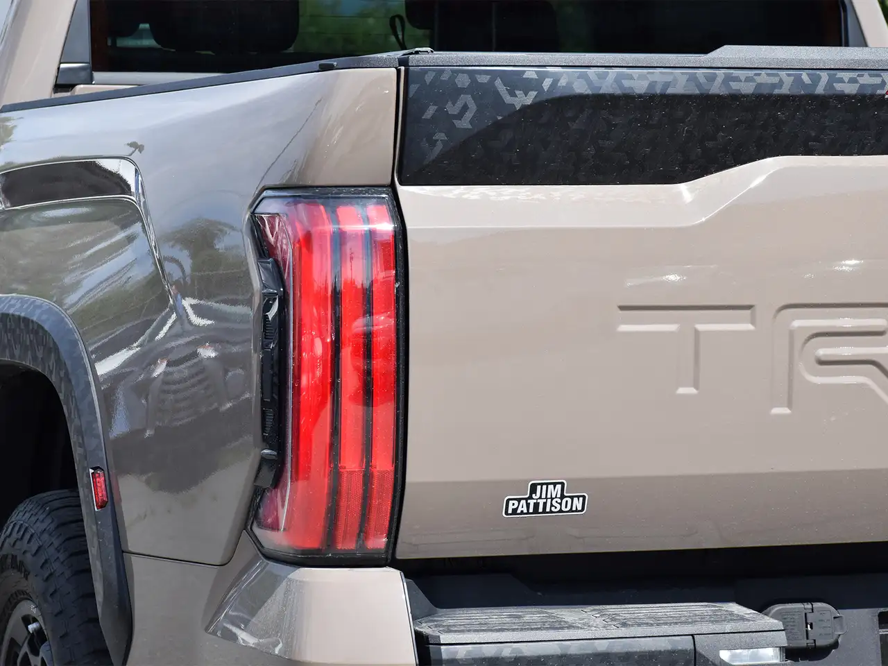 Toyota Tundra fotografie Toyota Tundra