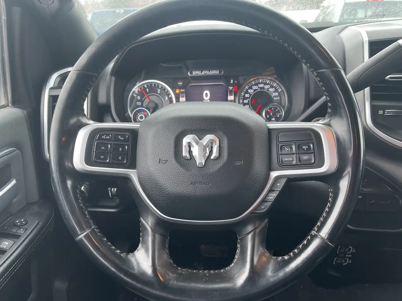 RAM 3500 photo RAM 3500