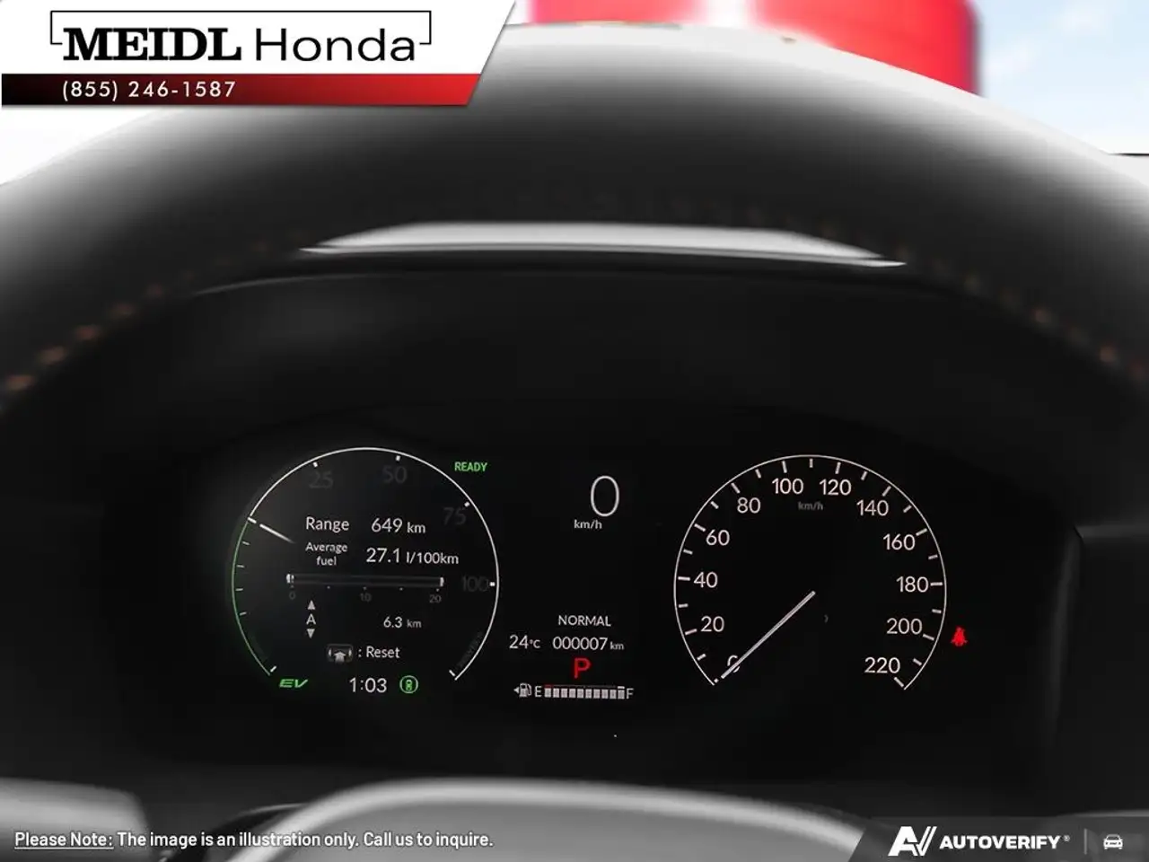 Honda CR-V fotografie Honda CR-V