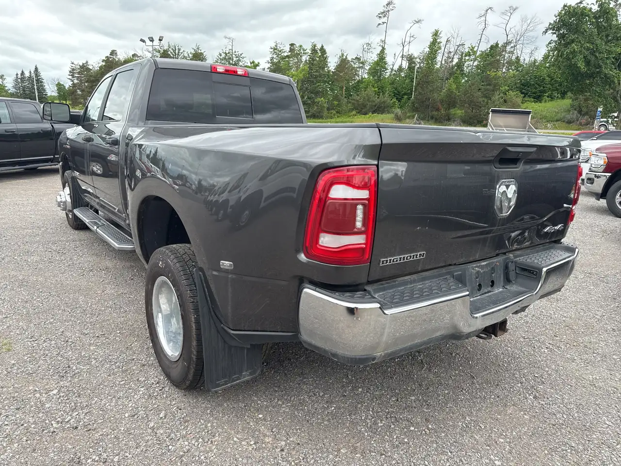 RAM 3500 photo RAM 3500