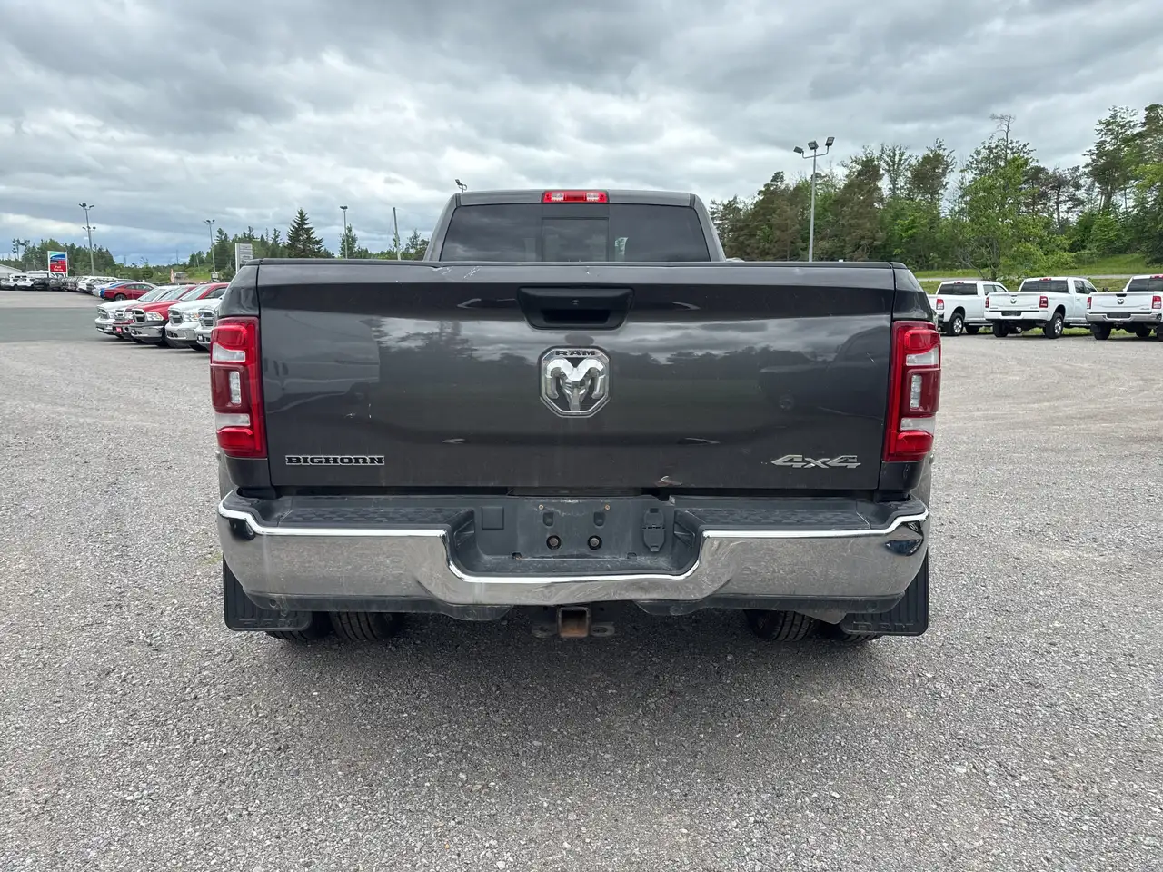 RAM 3500 photo RAM 3500