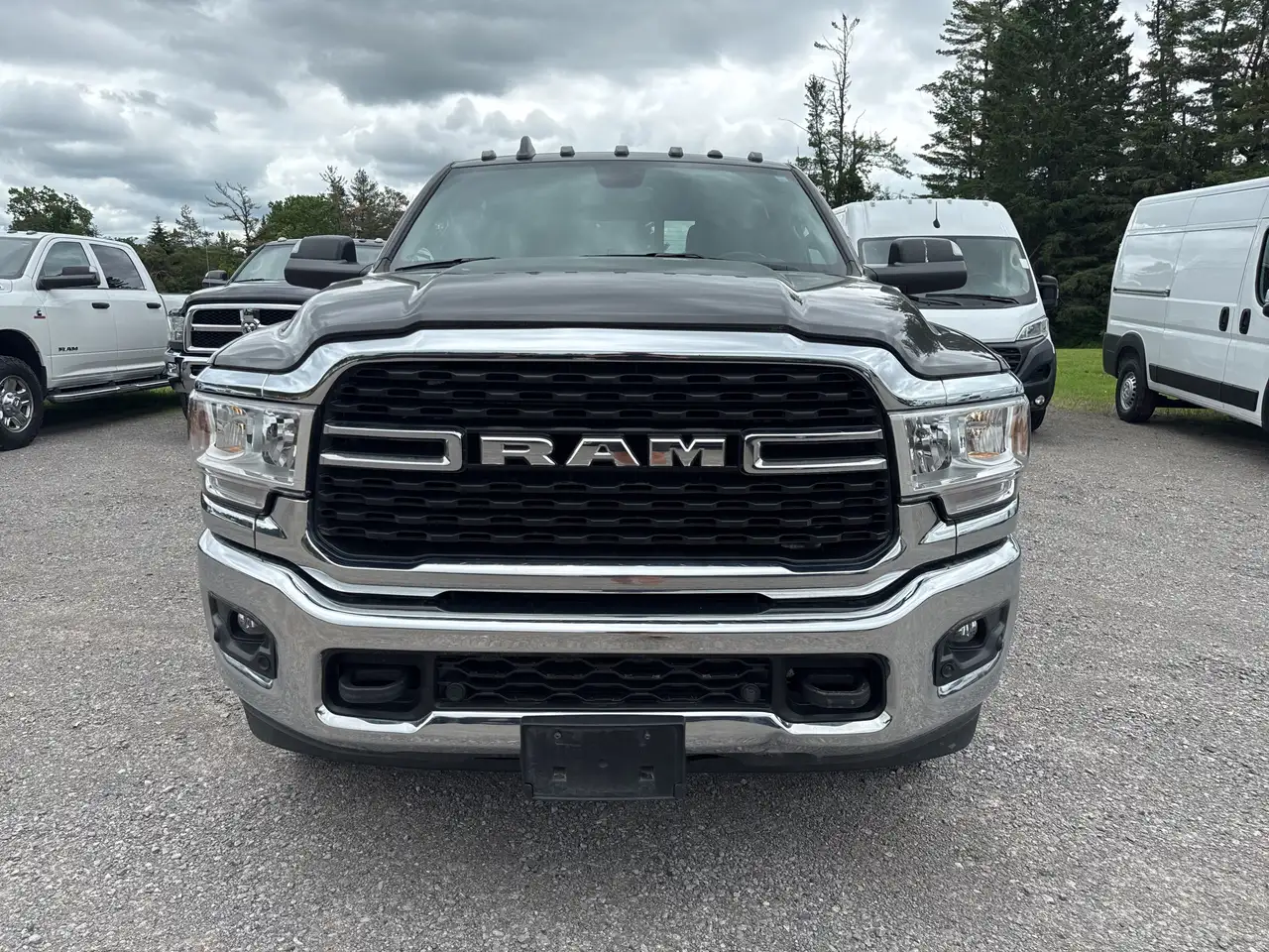 RAM 3500 photo RAM 3500