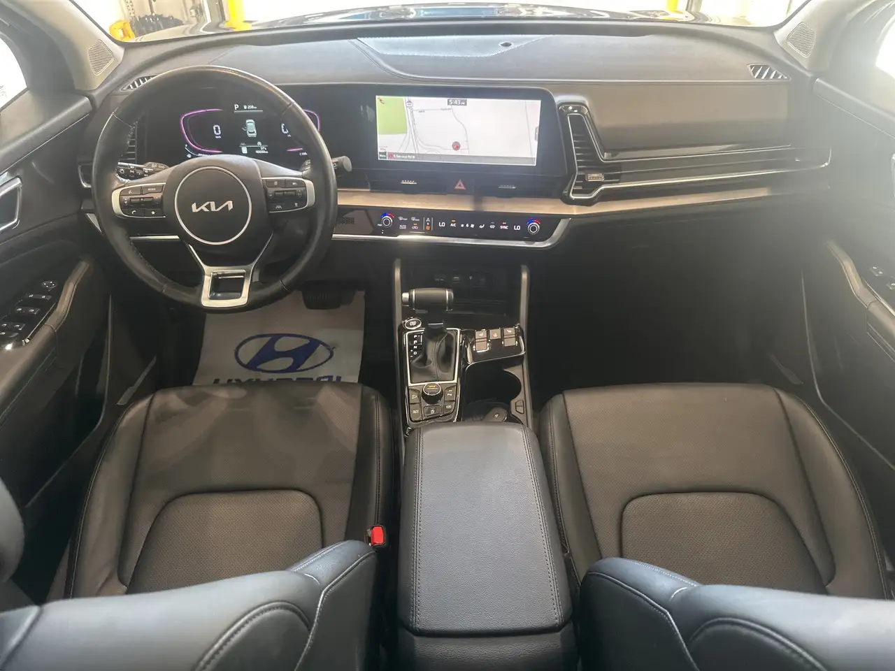 Kia Sportage fotografie Kia Sportage