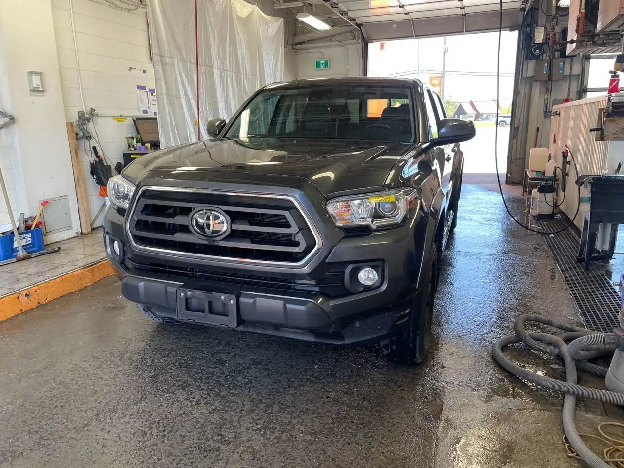 Toyota Tacoma fotografie Toyota Tacoma
