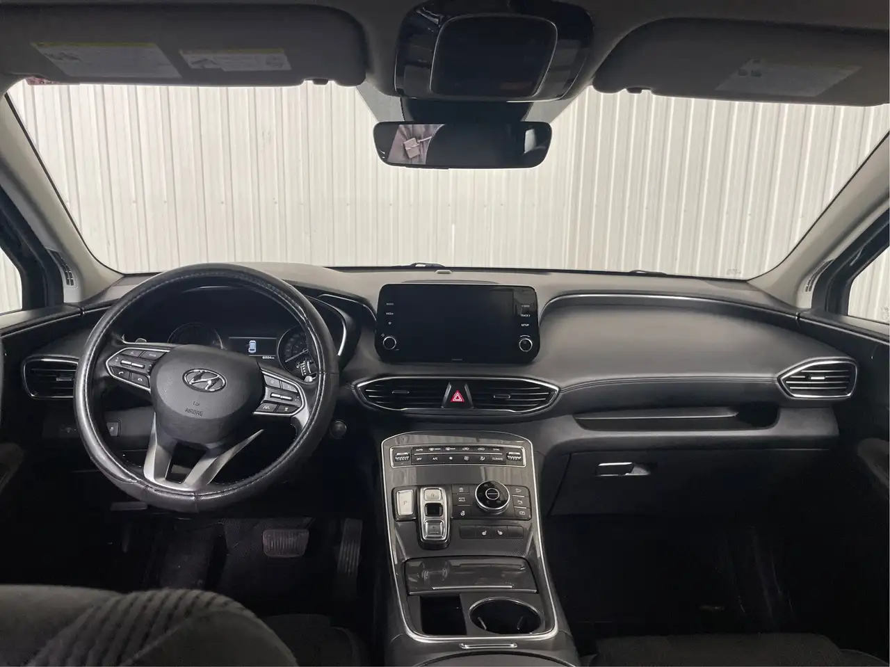 Hyundai SANTA FE снимка Hyundai SANTA FE