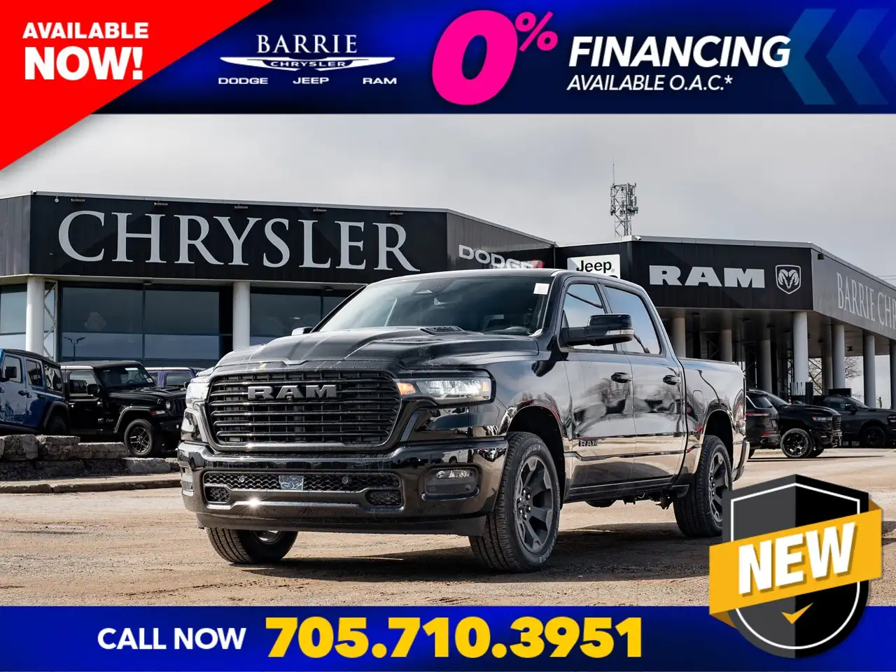 RAM 1500 photo RAM 1500