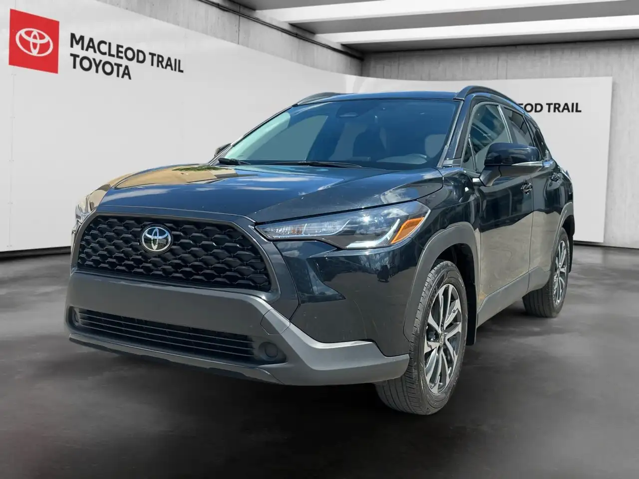 2025 Toyota Corolla Cross