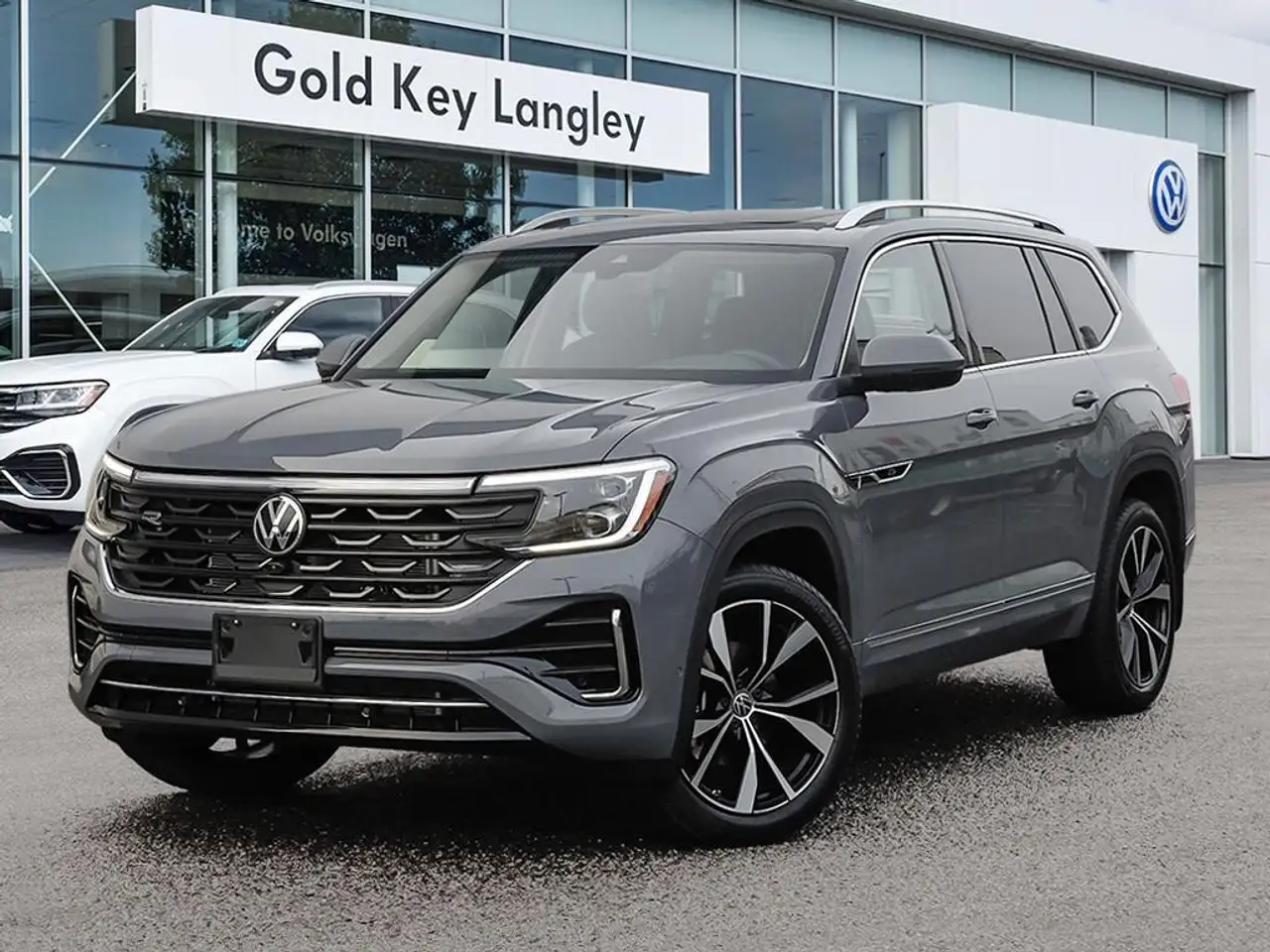 2026 Volkswagen Atlas