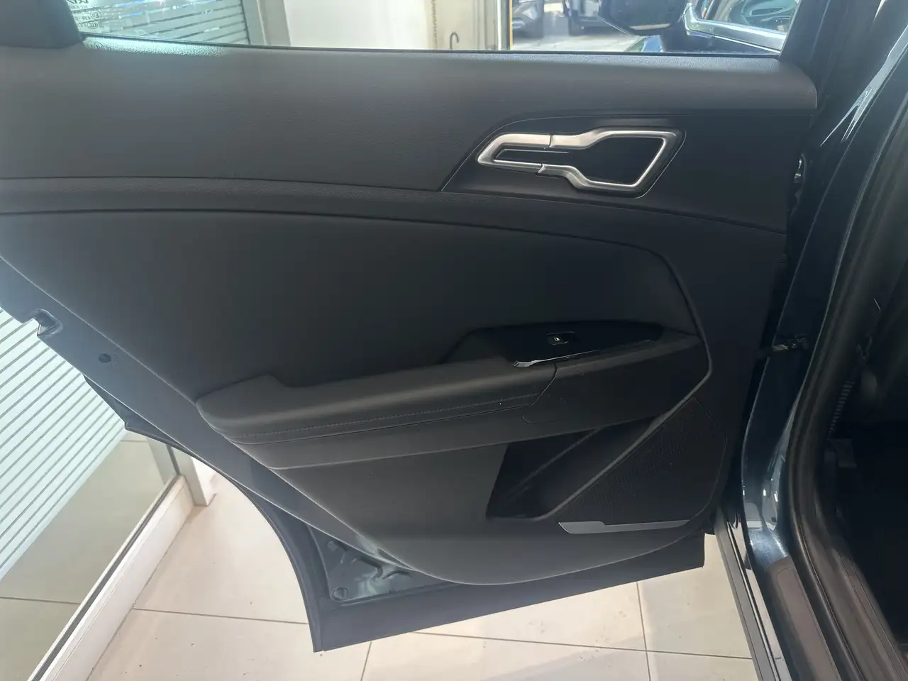Kia Sportage fotografie Kia Sportage
