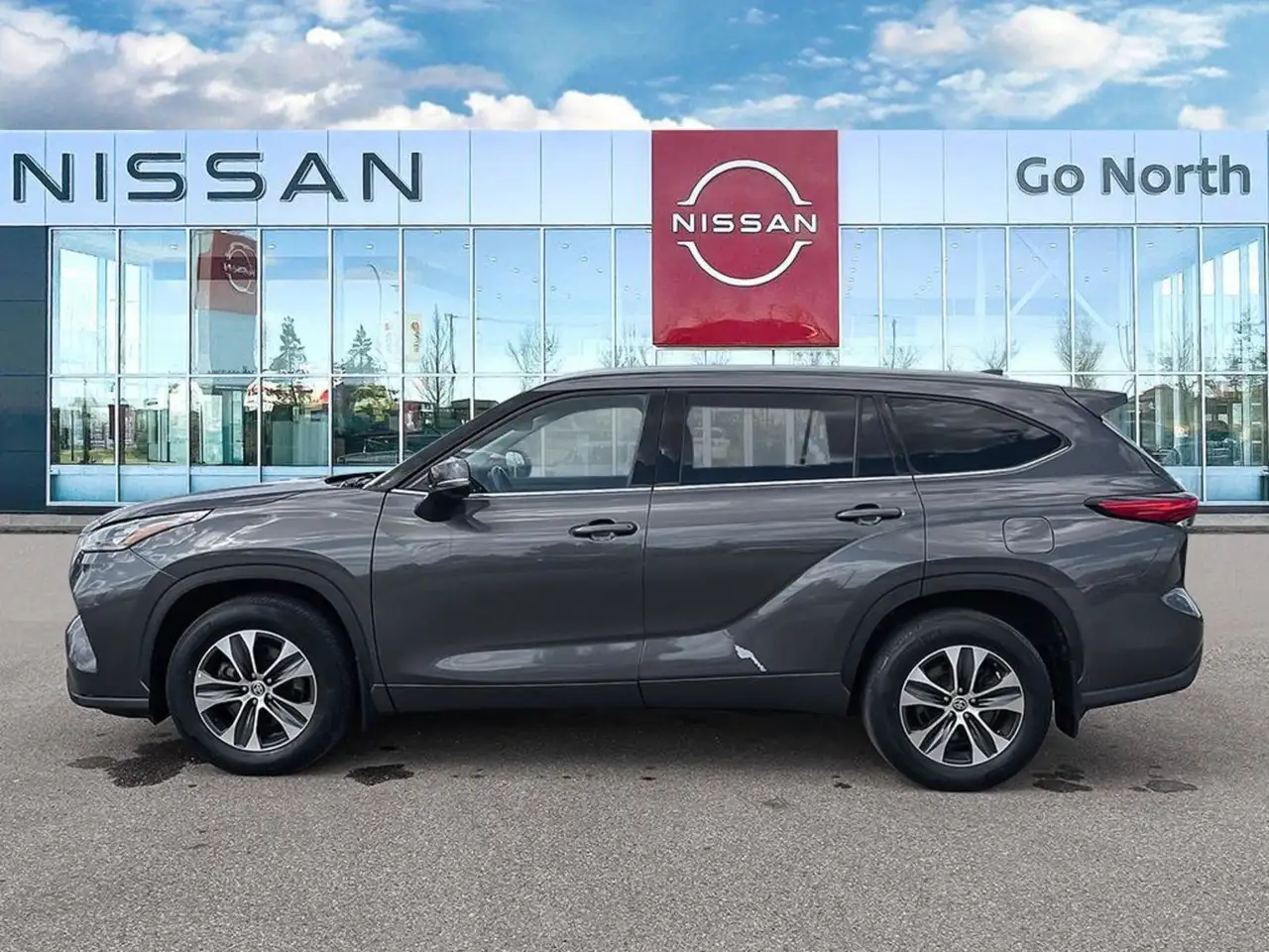Toyota Highlander fotografie Toyota Highlander