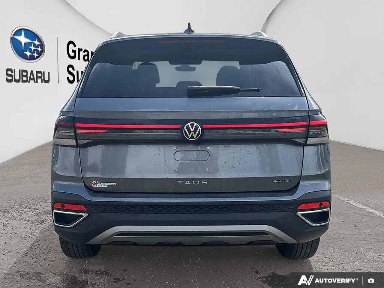 Volkswagen Taos fotografie Volkswagen Taos