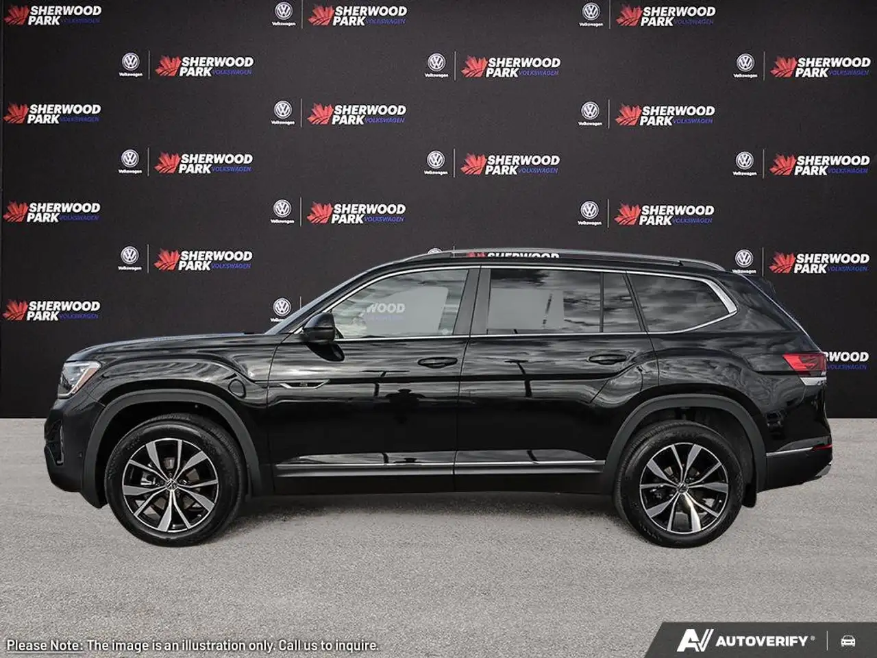 Volkswagen Atlas photo Volkswagen Atlas