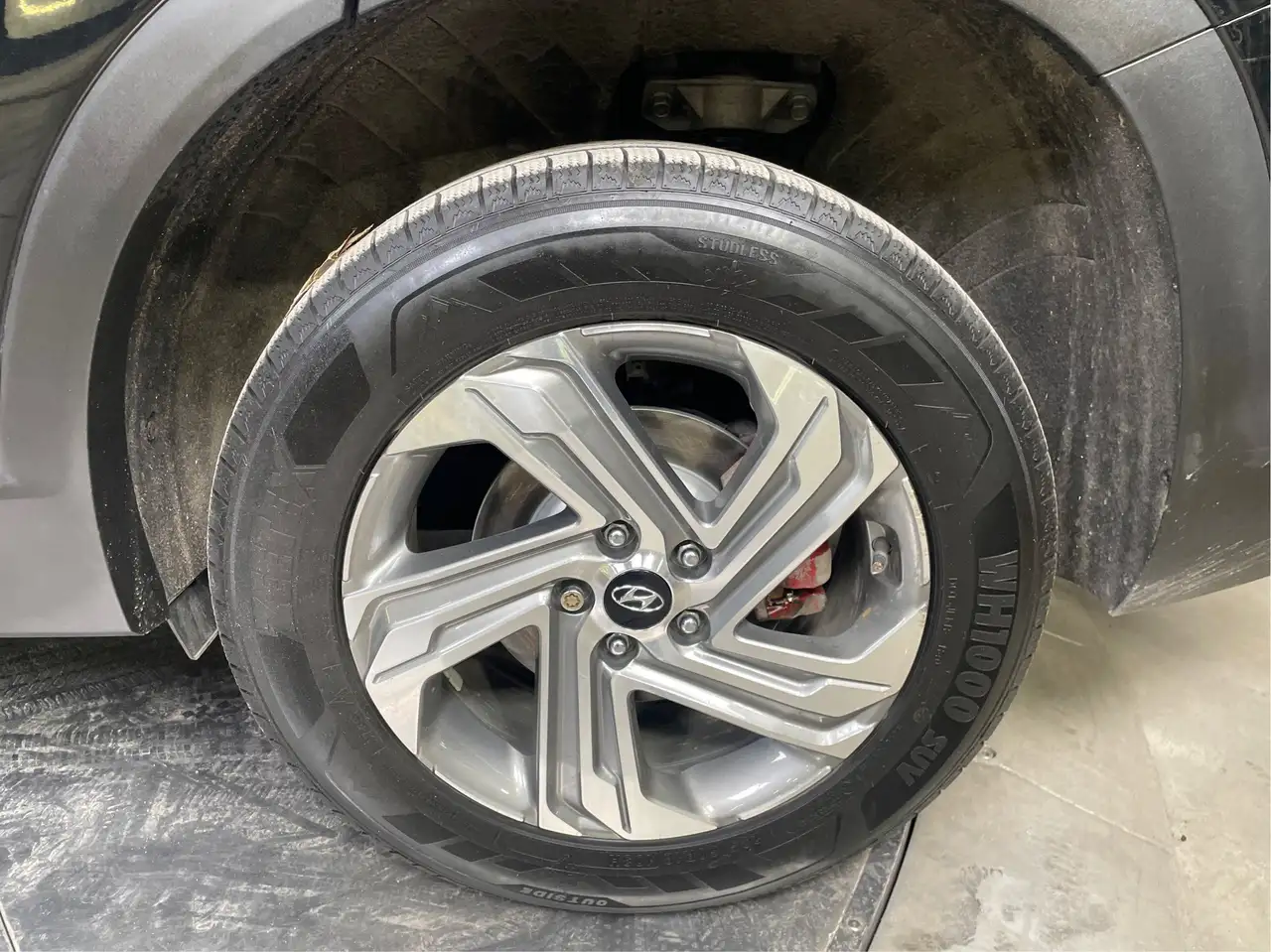 Hyundai SANTA FE снимка Hyundai SANTA FE