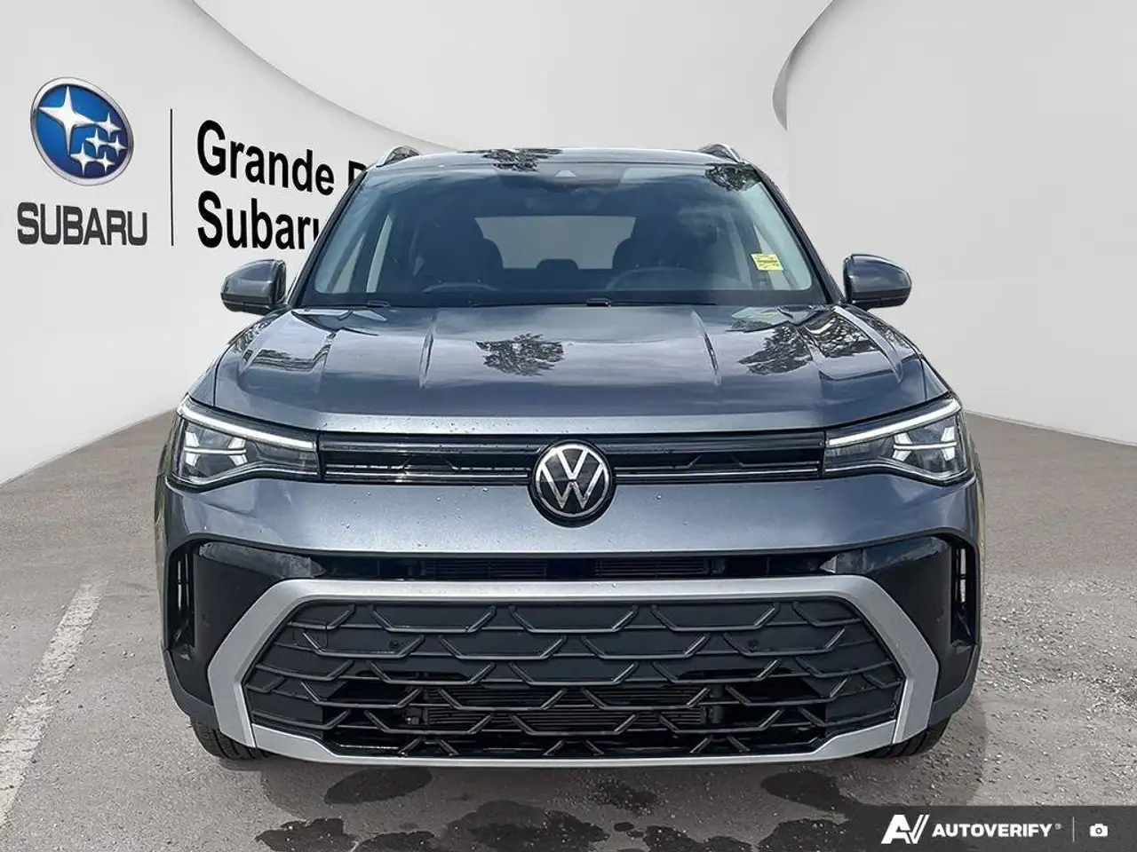 Volkswagen Taos fotografie Volkswagen Taos