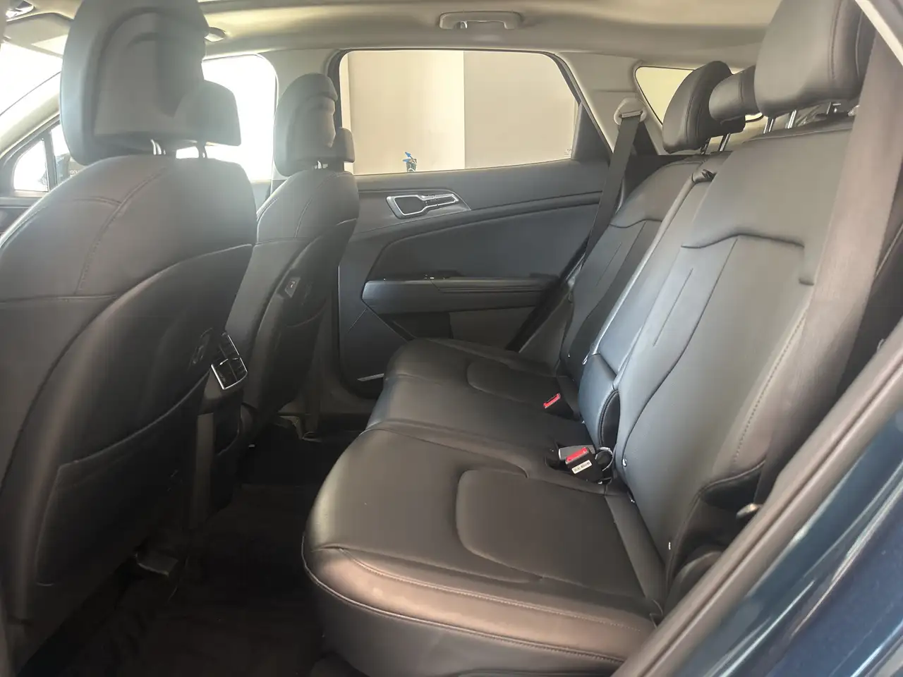 Kia Sportage fotografie Kia Sportage
