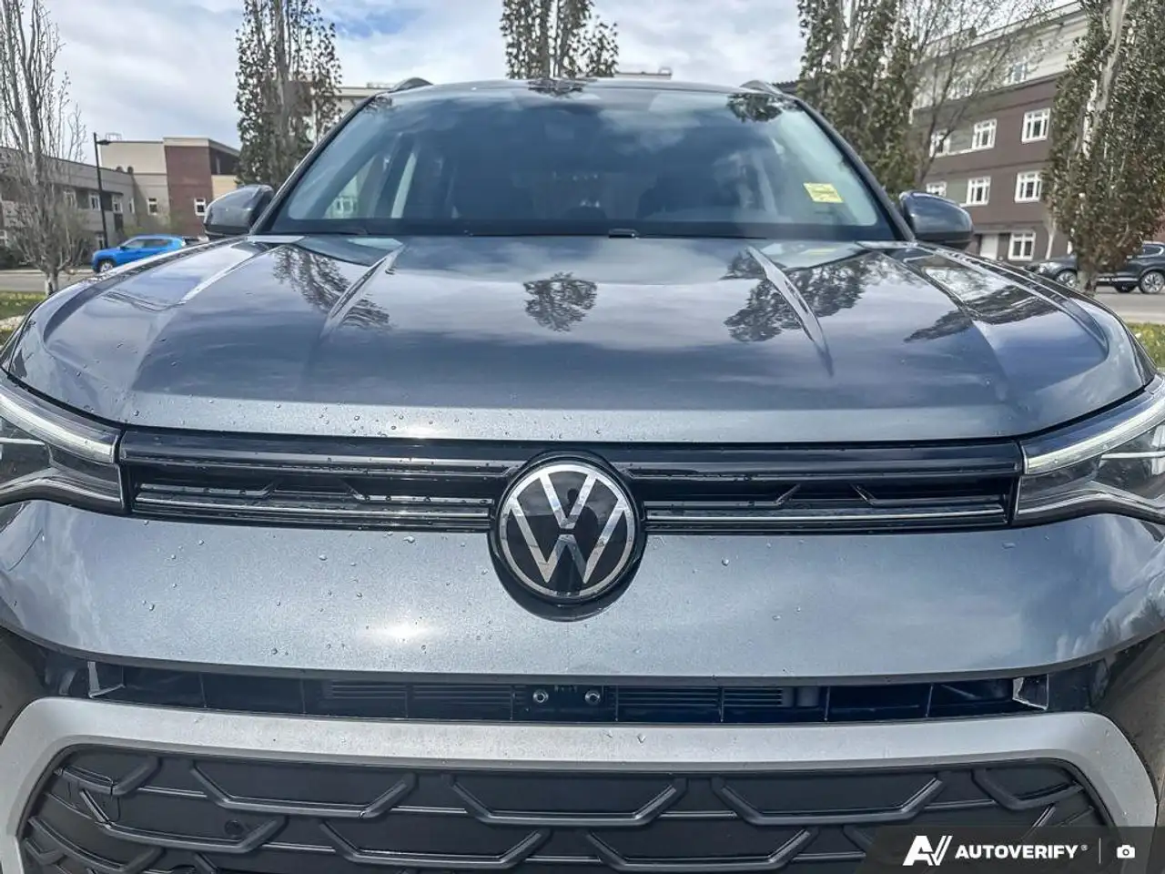 Volkswagen Taos fotografie Volkswagen Taos