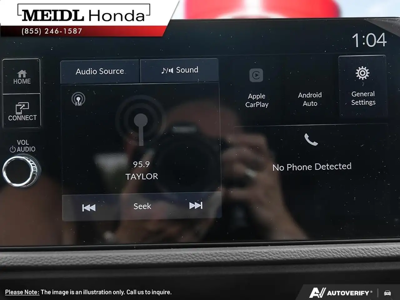 Honda CR-V fotografie Honda CR-V