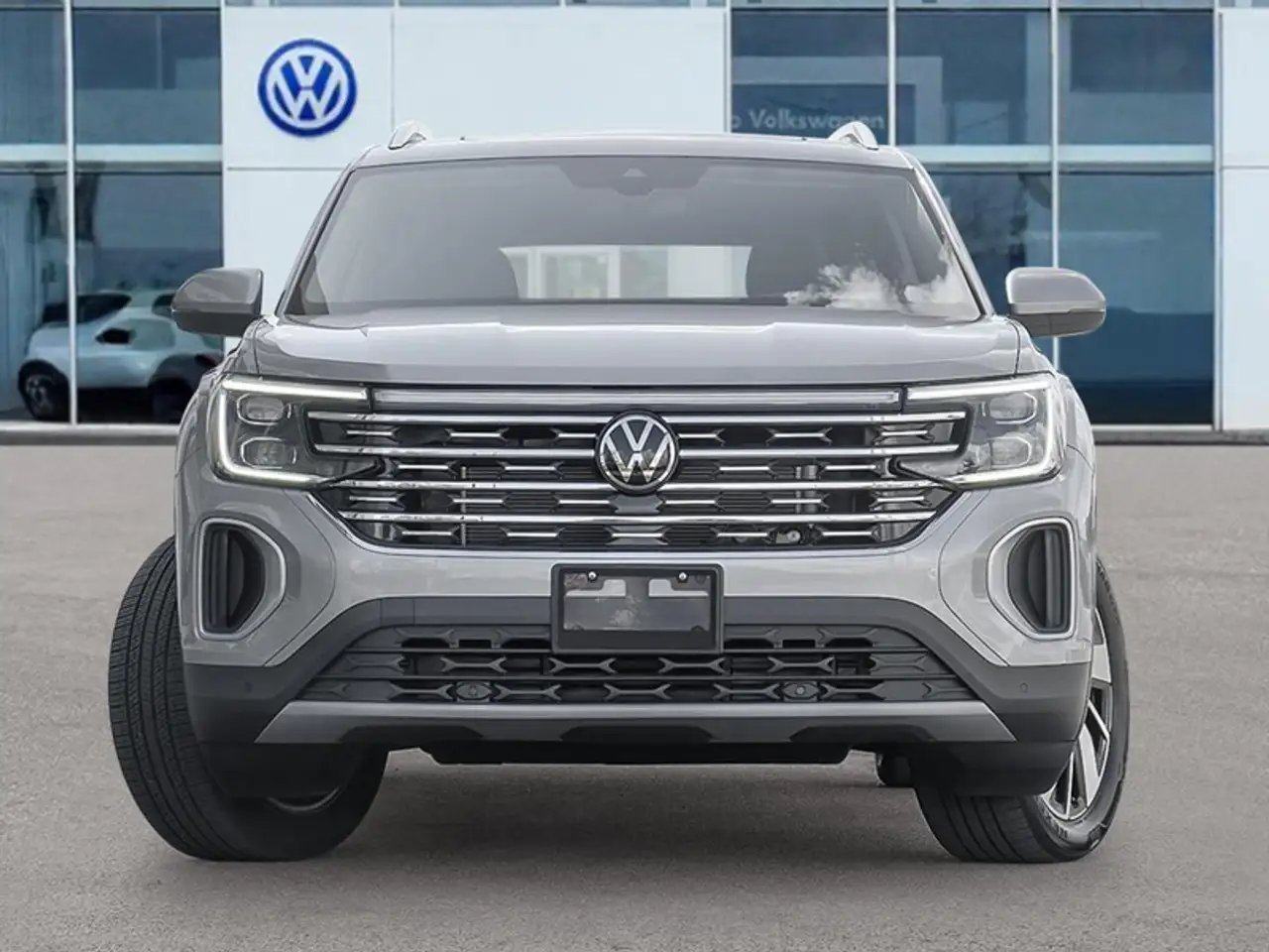 Volkswagen Atlas снимка Volkswagen Atlas