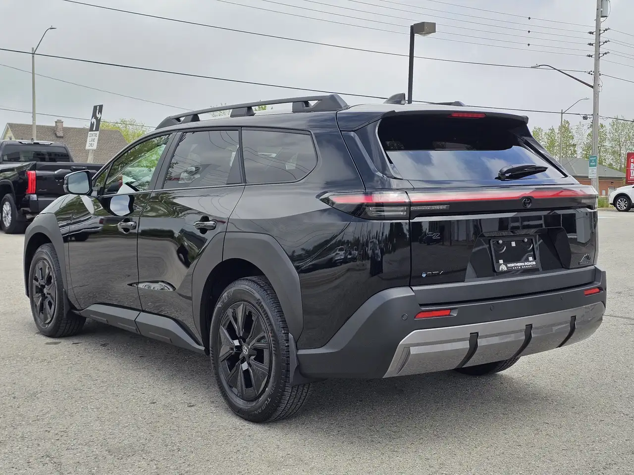2026 Toyota bZ