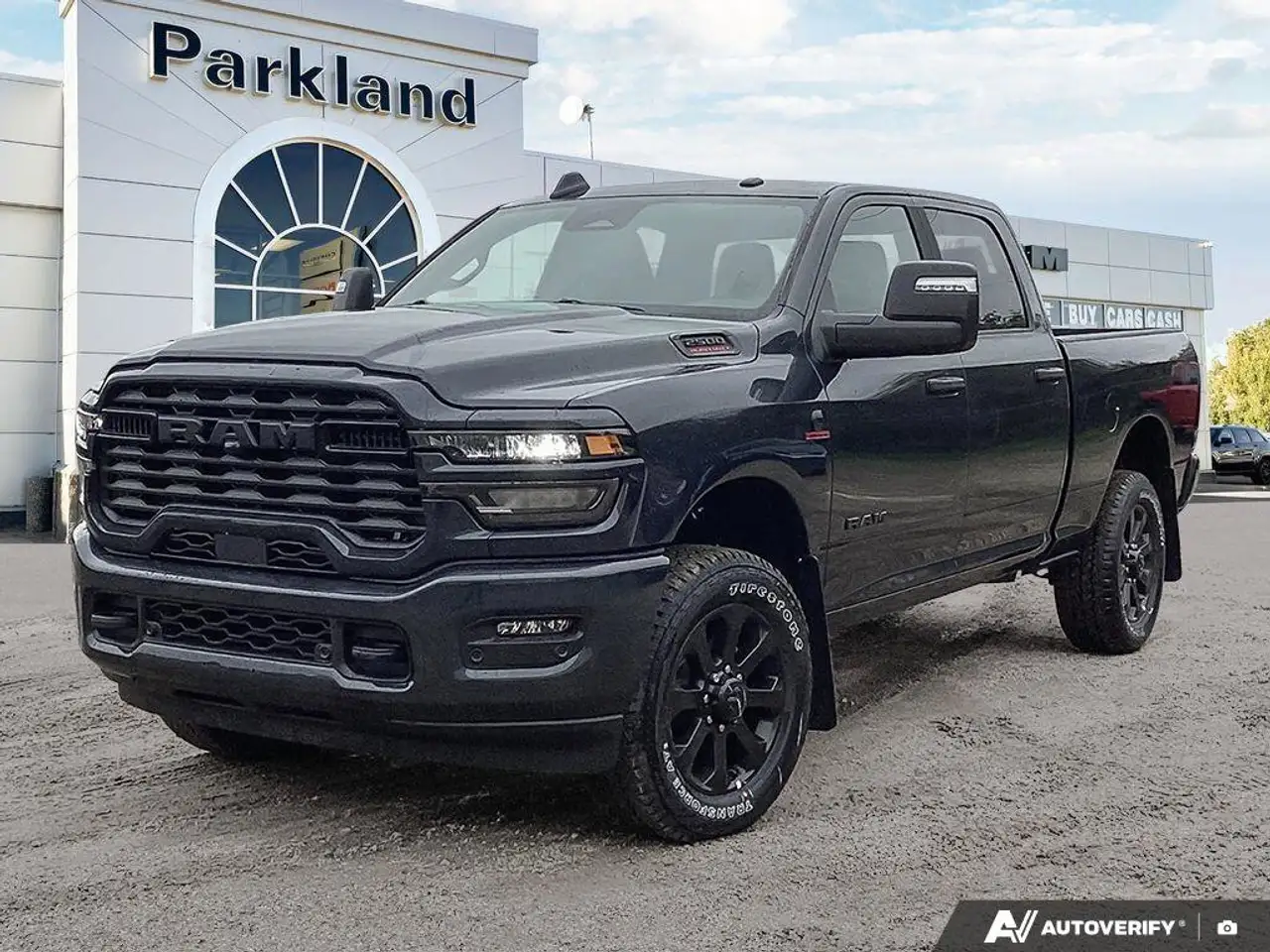RAM 2500 photo RAM 2500
