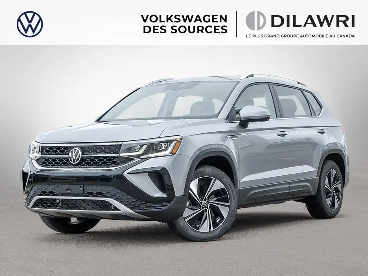 2024 Volkswagen Taos