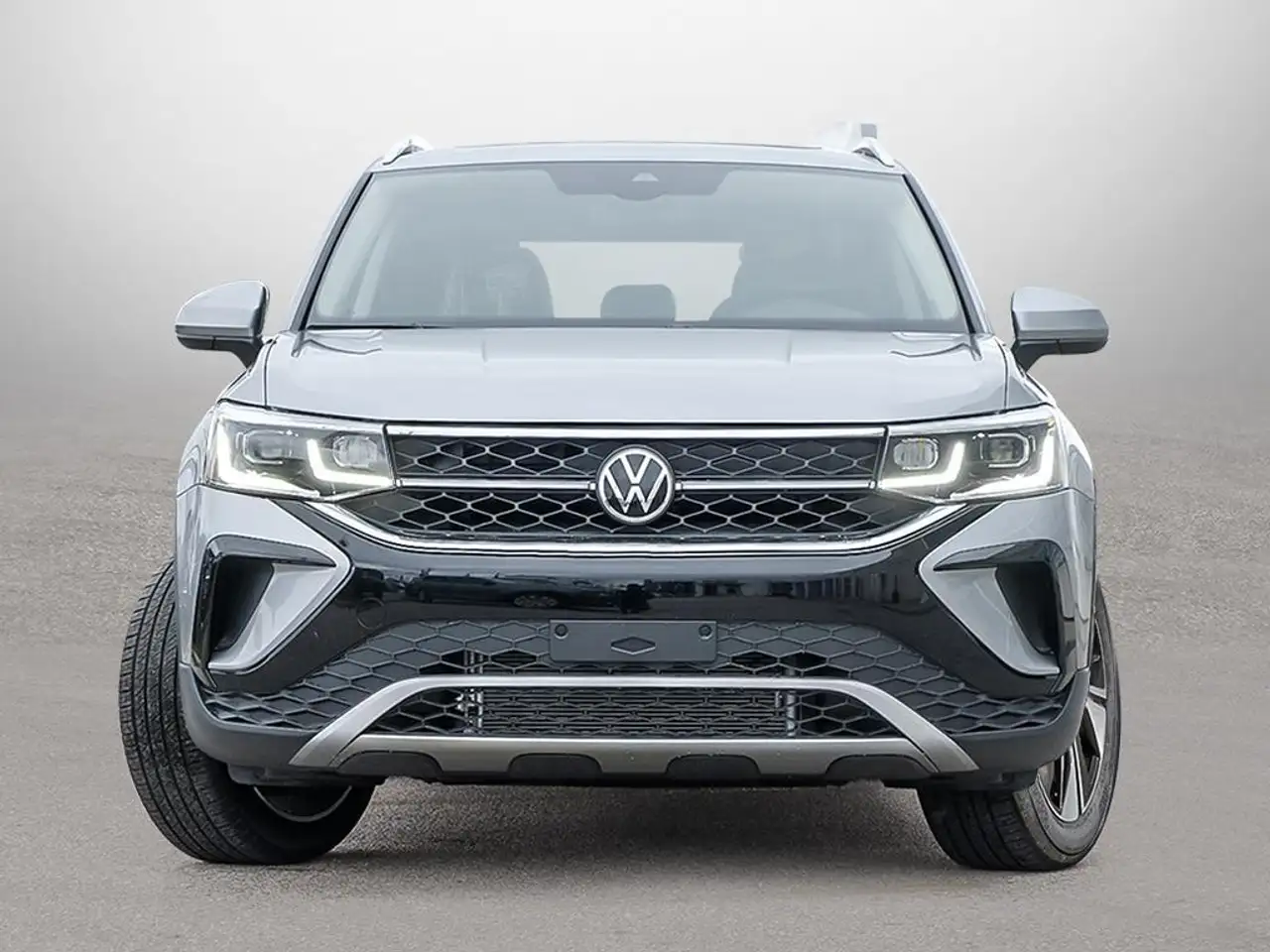 Volkswagen Taos photo Volkswagen Taos