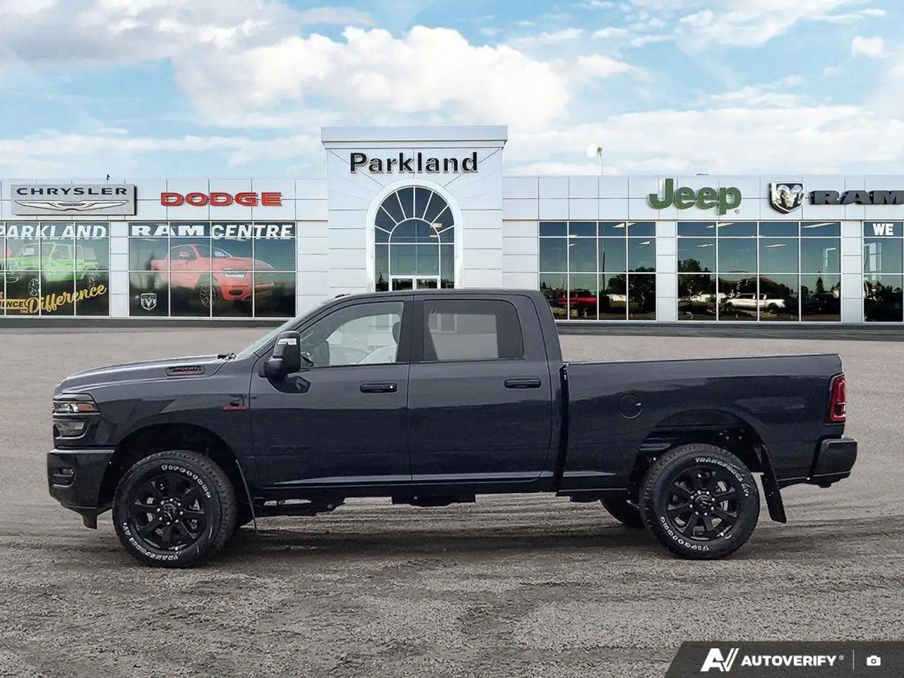 RAM 2500 photo RAM 2500