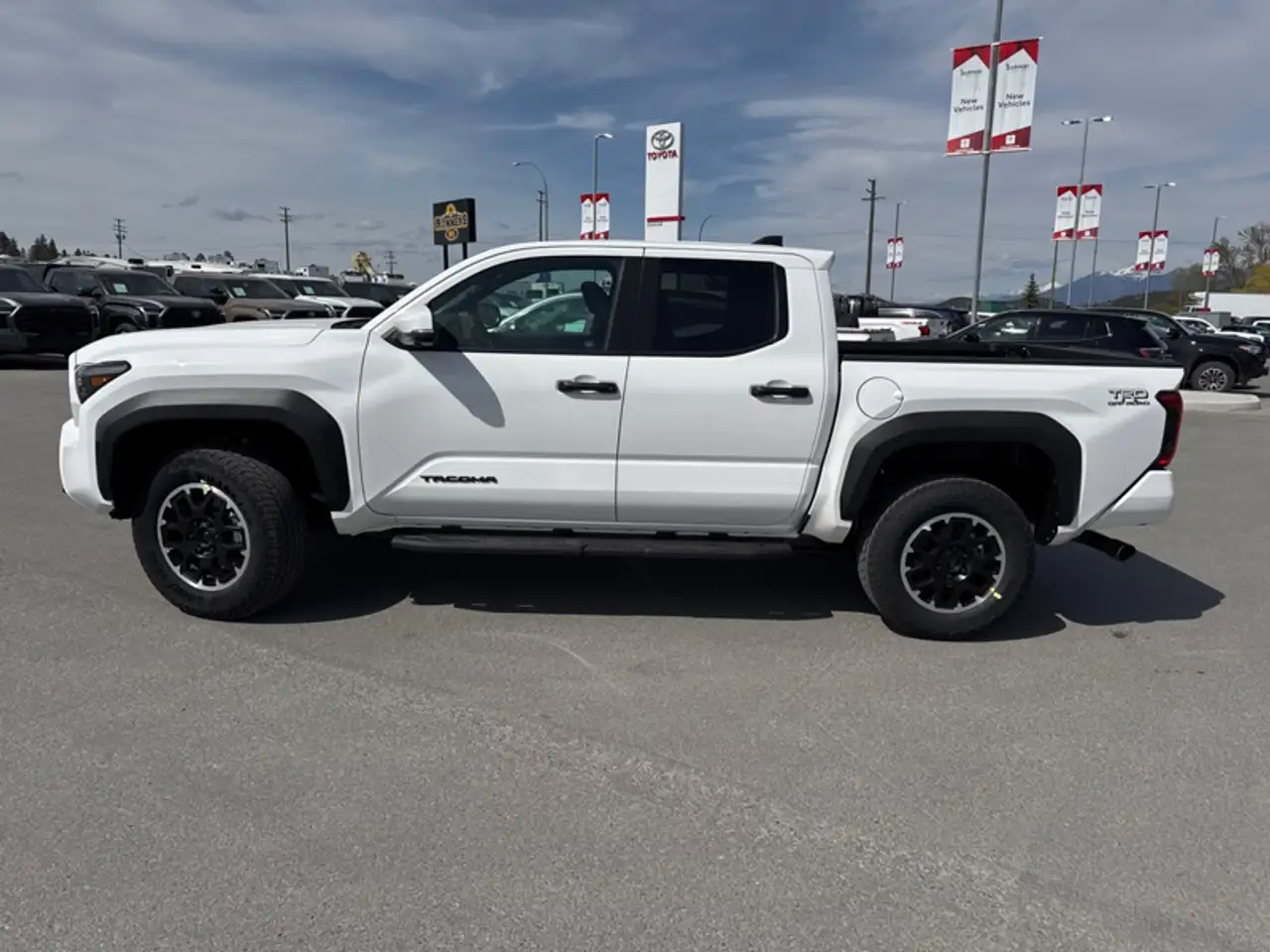 Toyota Tacoma photo Toyota Tacoma