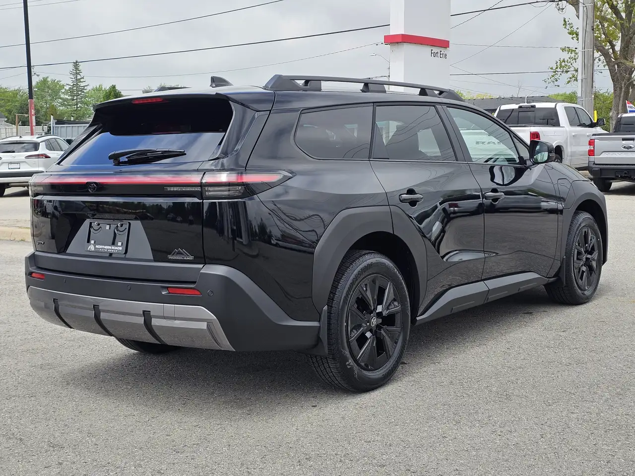 Toyota bZ снимка Toyota bZ