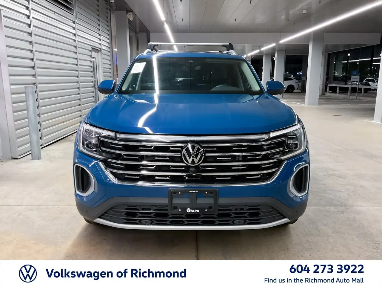 Volkswagen Atlas снимка Volkswagen Atlas