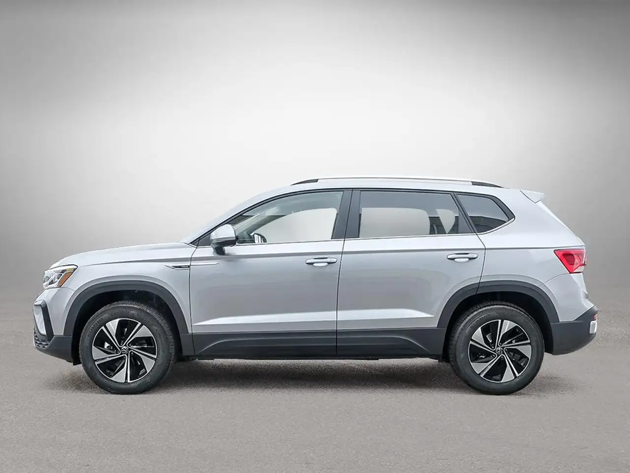 Volkswagen Taos photo Volkswagen Taos
