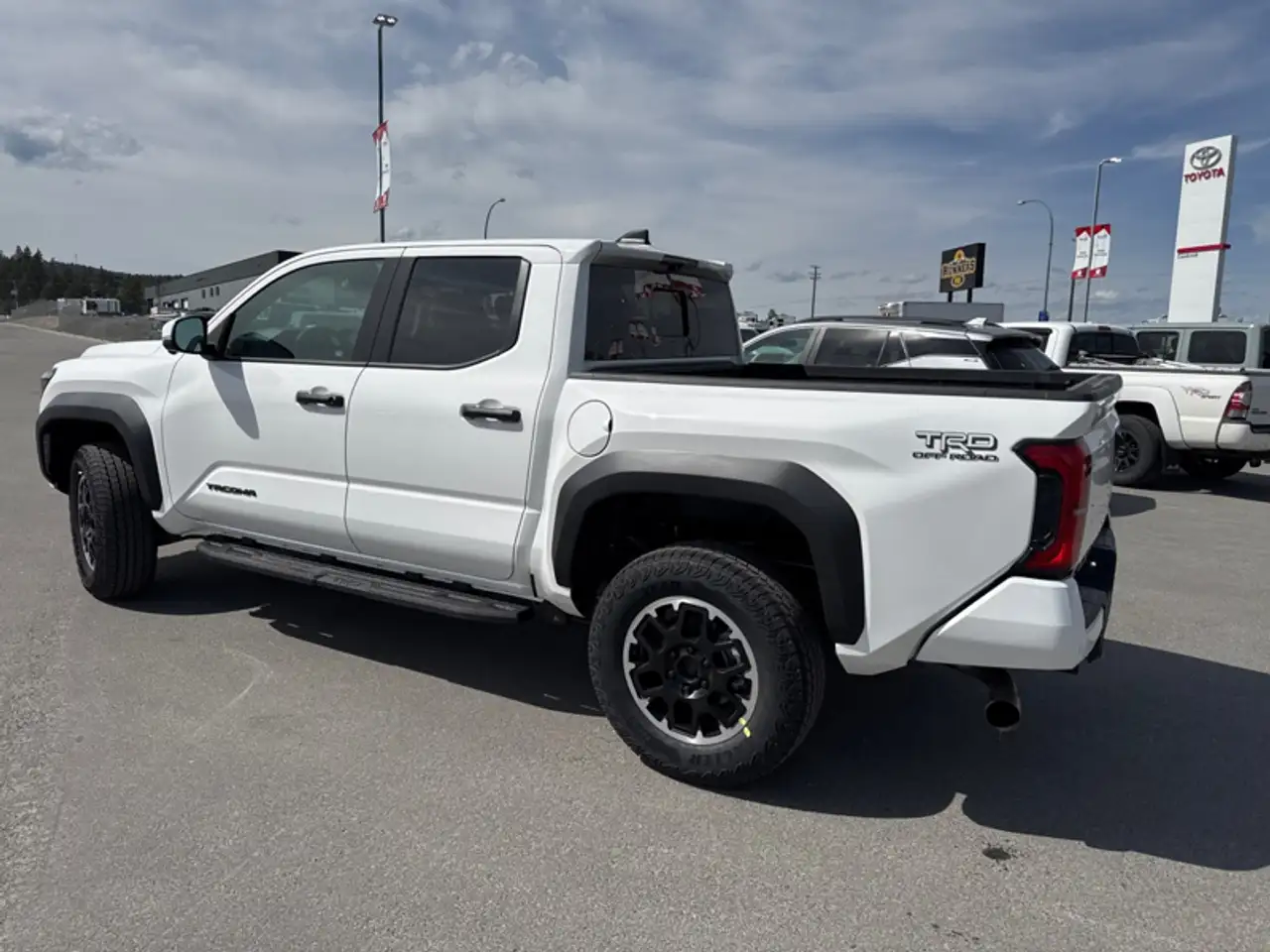 Toyota Tacoma photo Toyota Tacoma