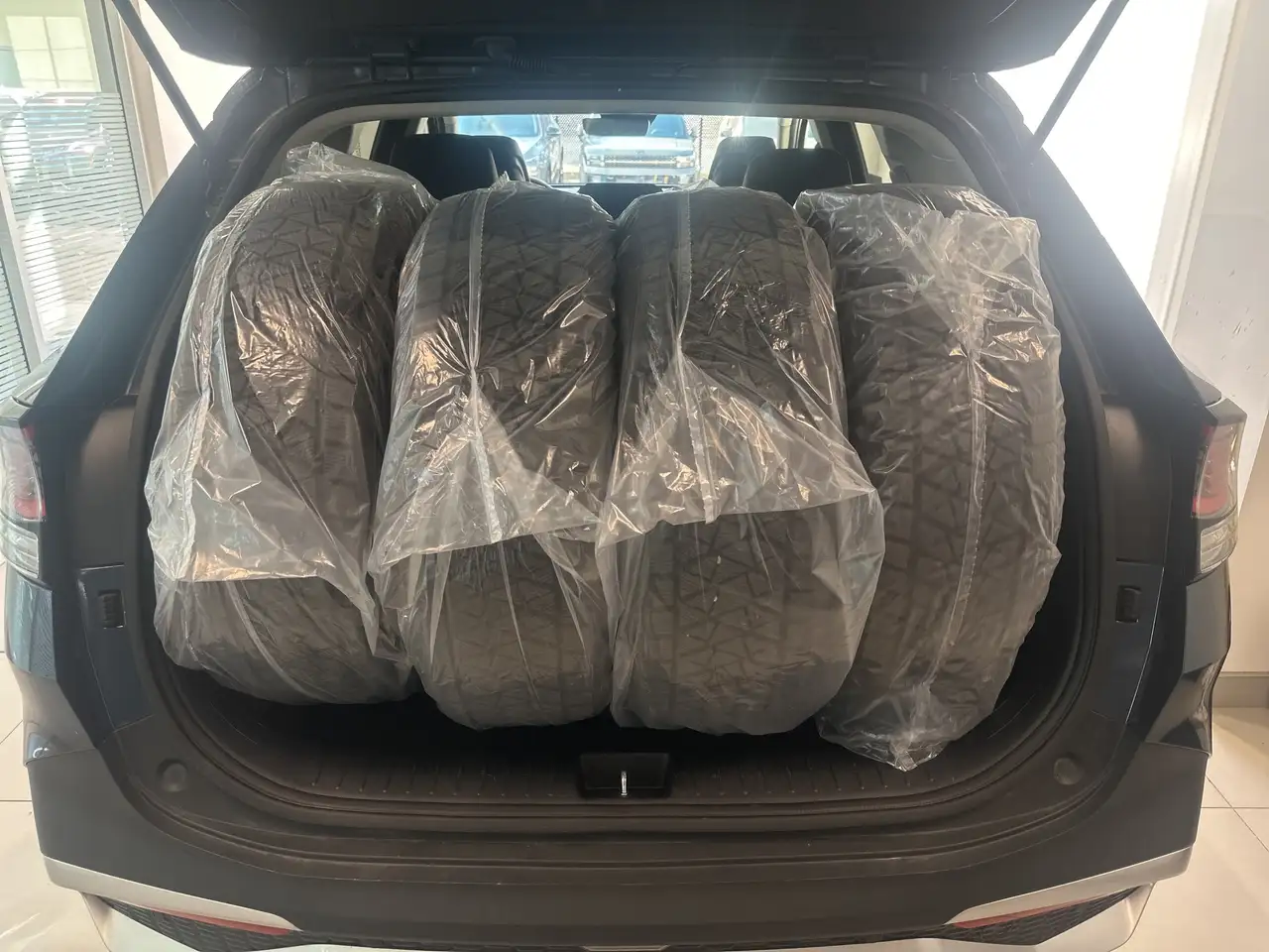 Kia Sportage fotografie Kia Sportage