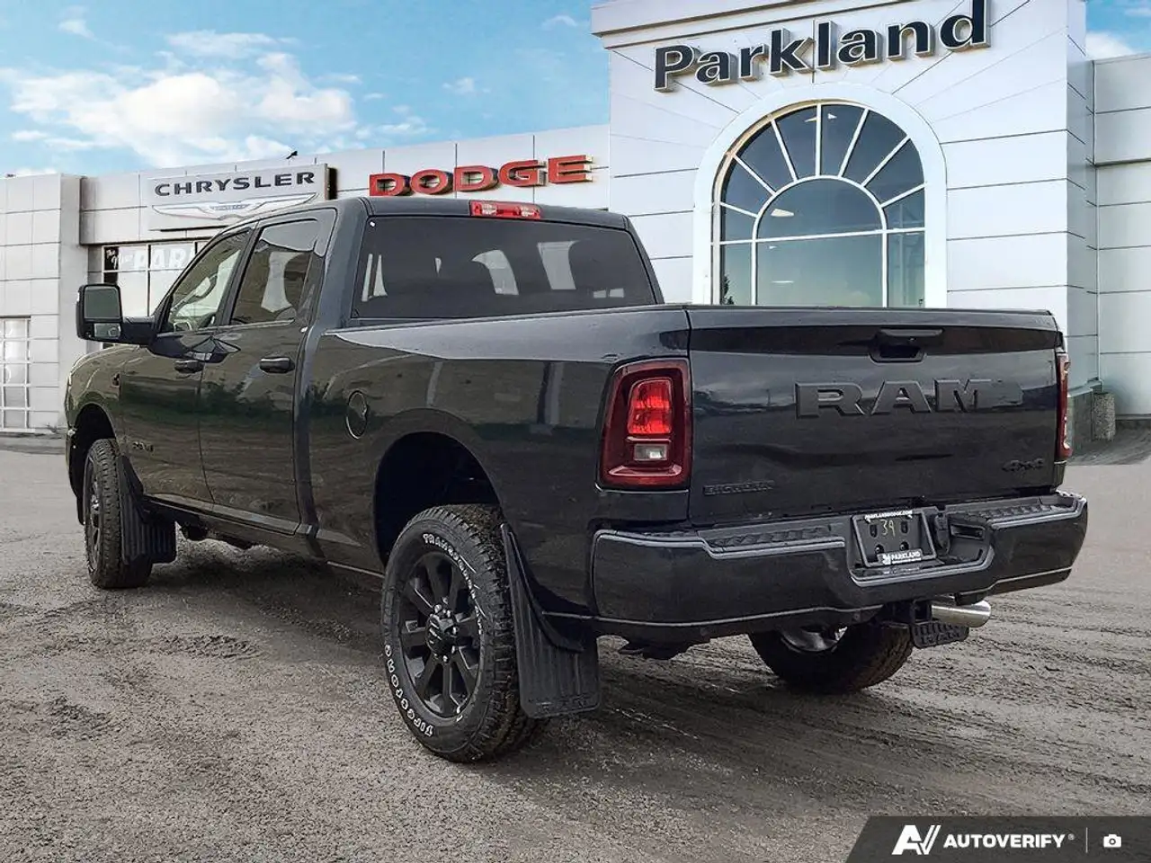 RAM 2500 photo RAM 2500