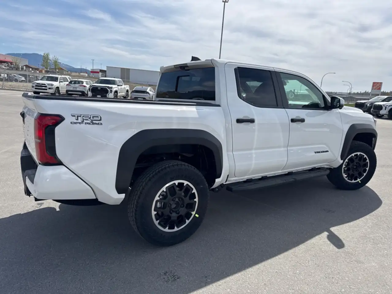 Toyota Tacoma photo Toyota Tacoma