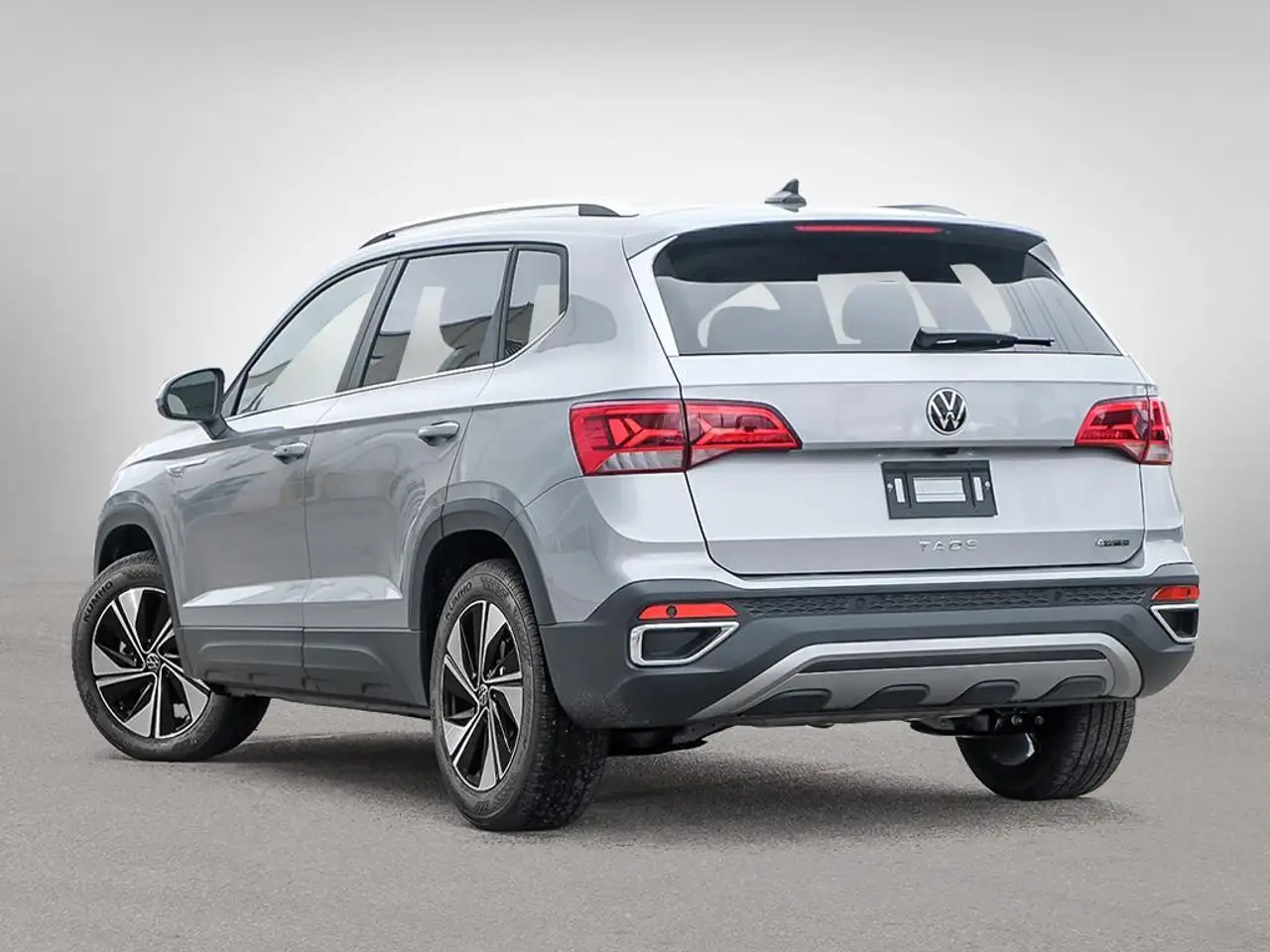 Volkswagen Taos photo Volkswagen Taos