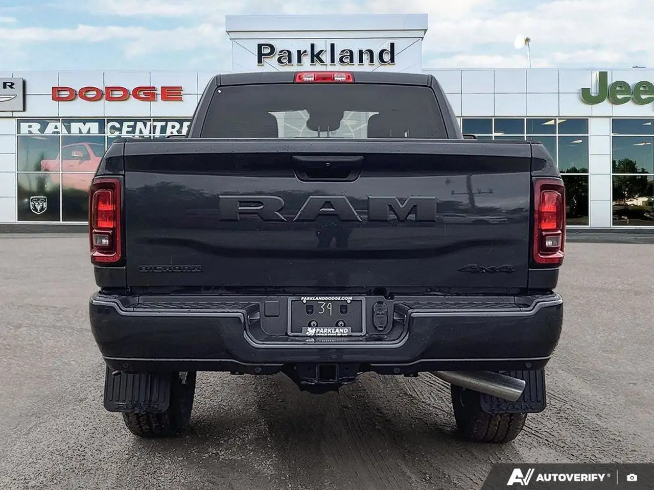 RAM 2500 photo RAM 2500