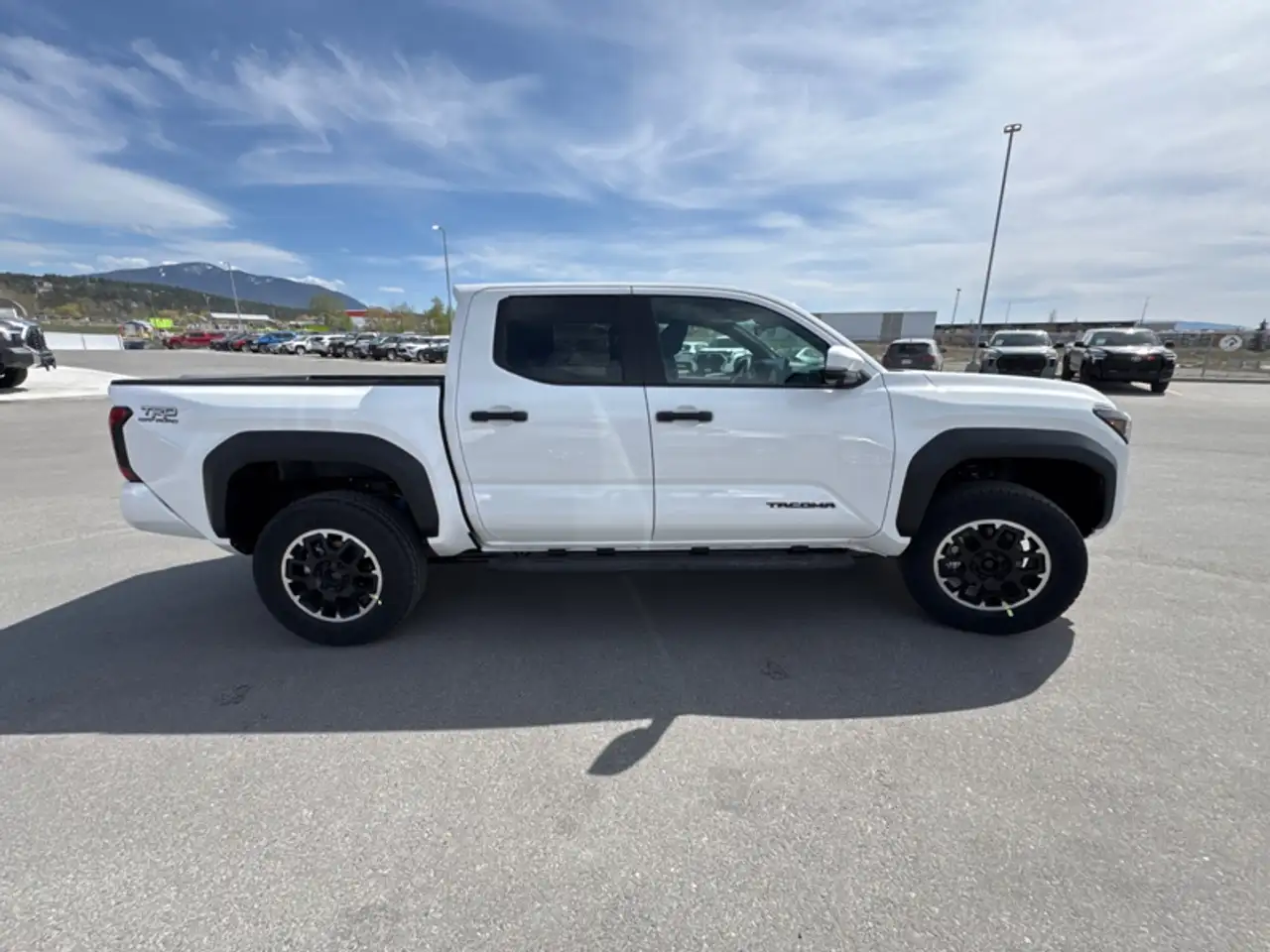 Toyota Tacoma photo Toyota Tacoma