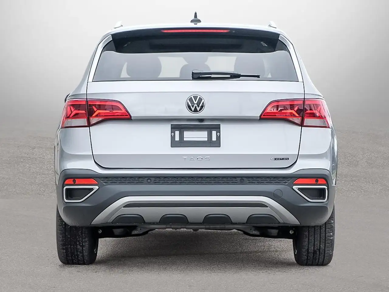 Volkswagen Taos photo Volkswagen Taos
