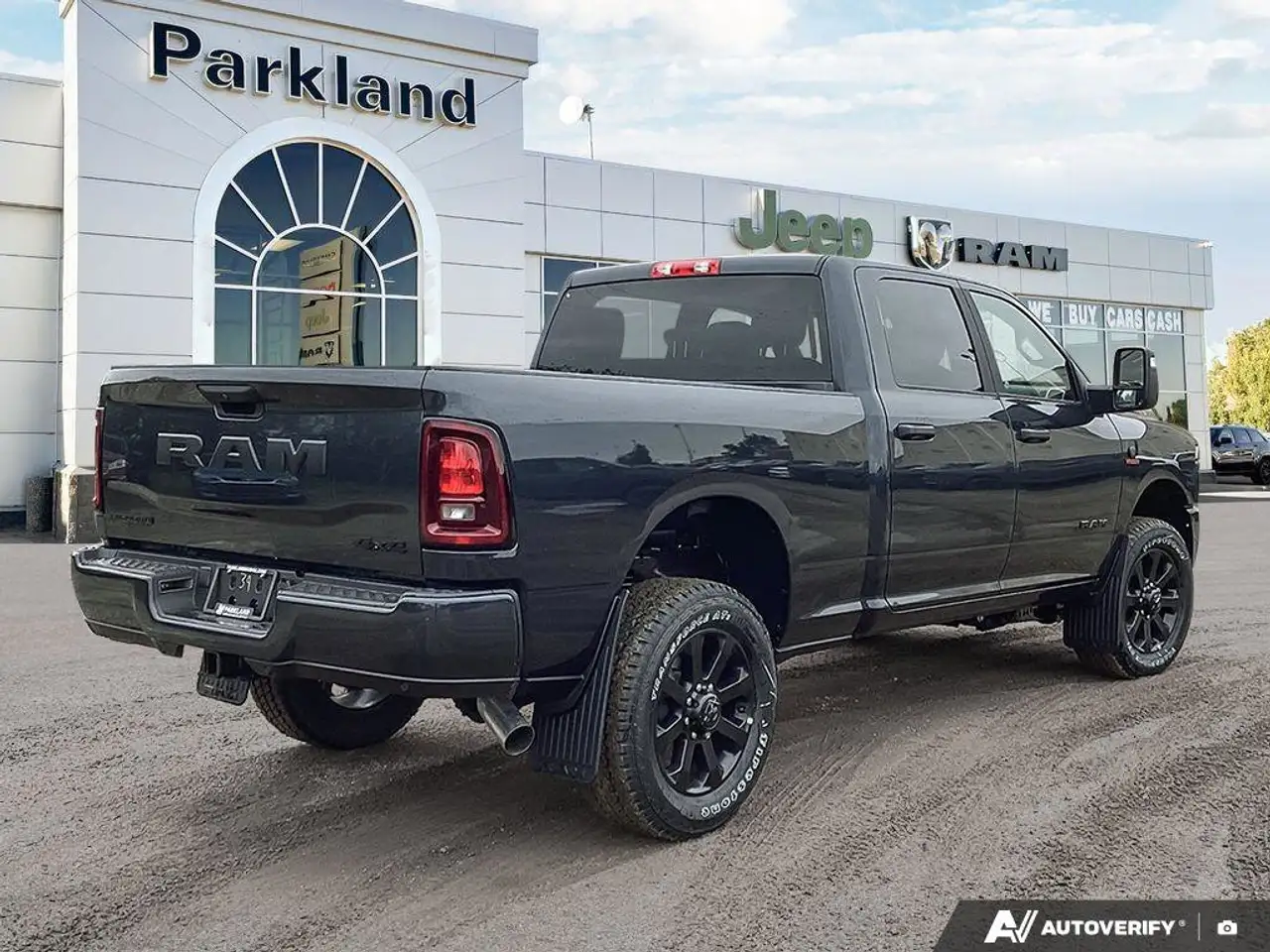 RAM 2500 photo RAM 2500