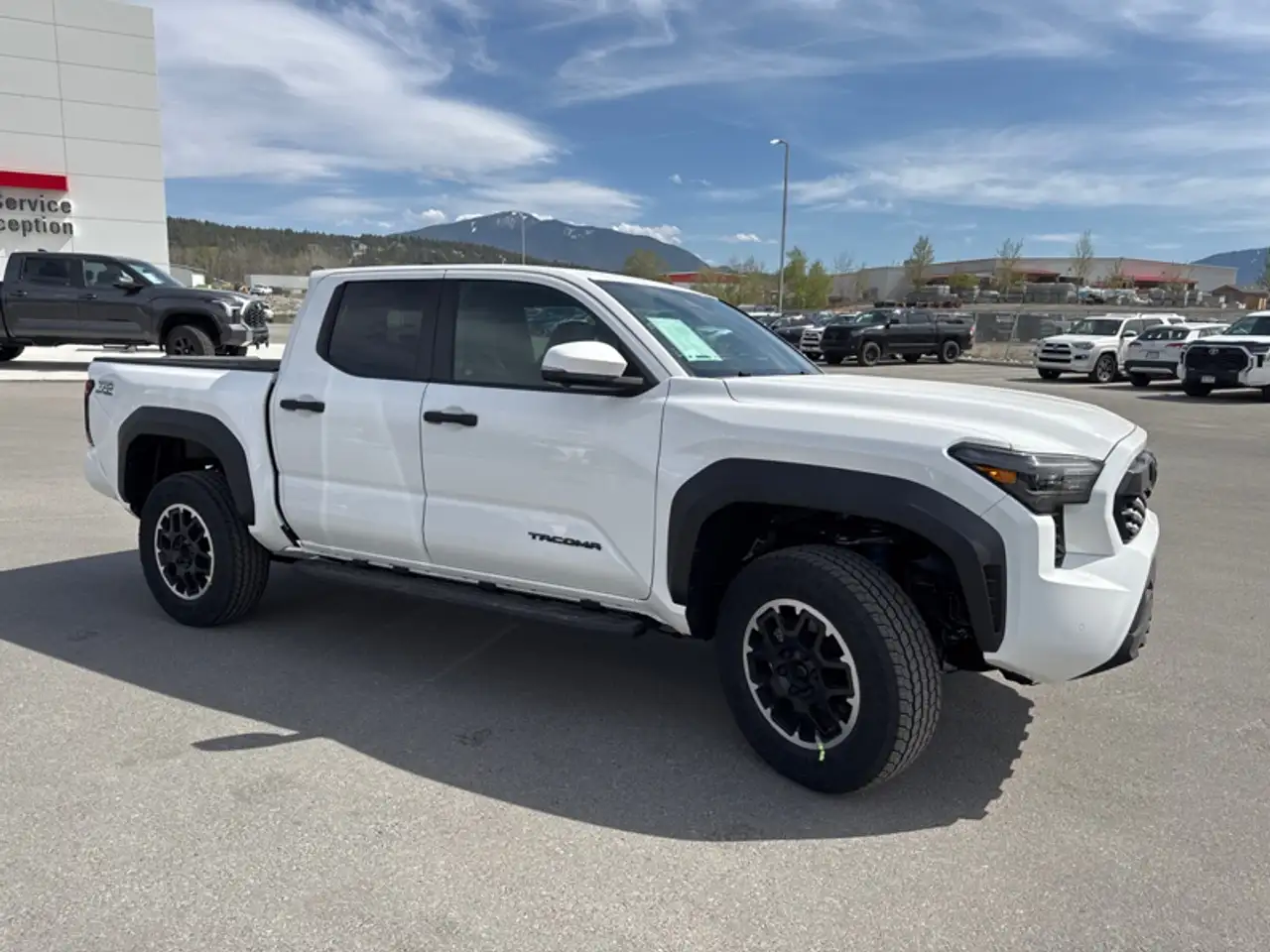 Toyota Tacoma photo Toyota Tacoma