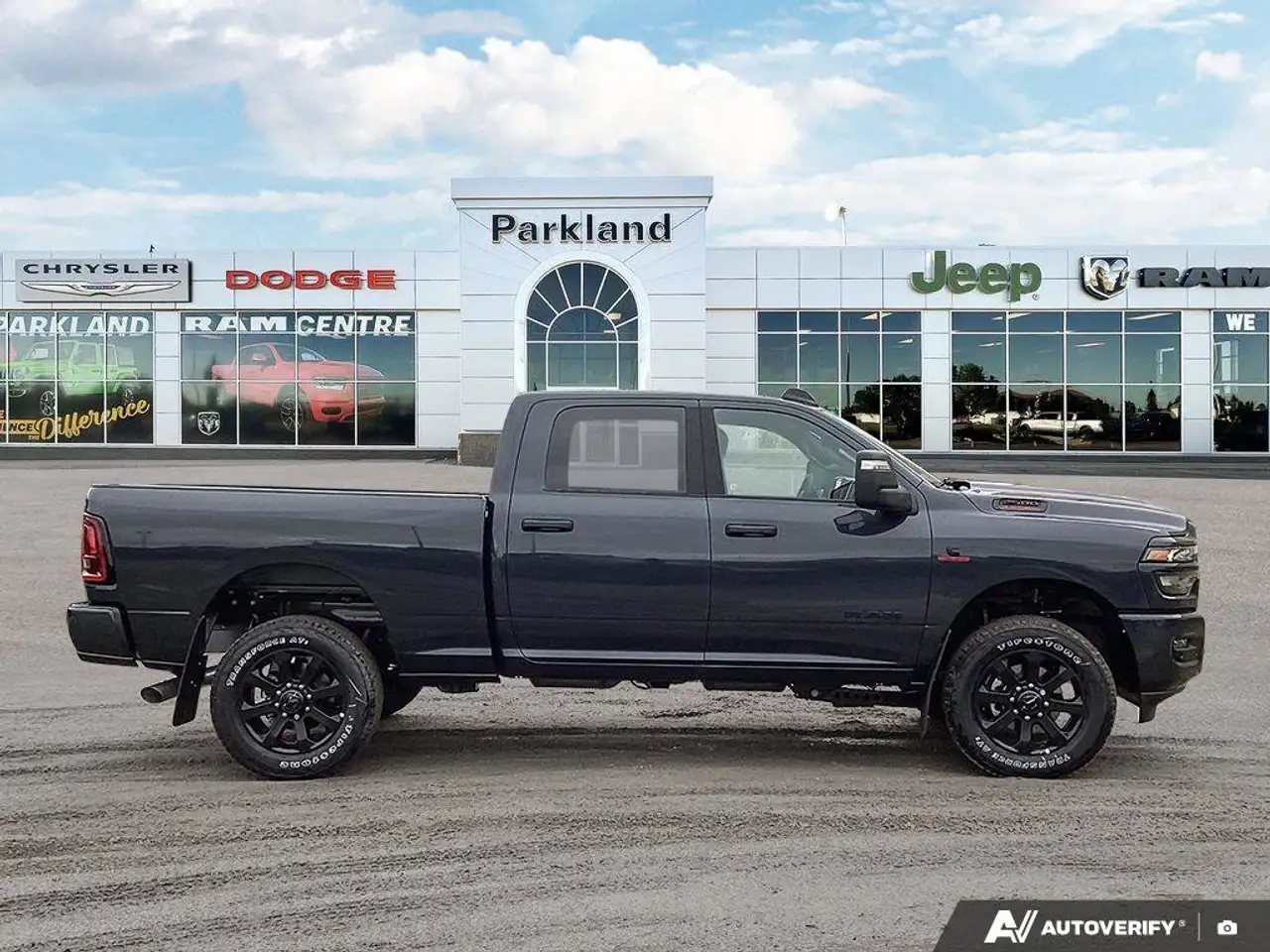 RAM 2500 photo RAM 2500