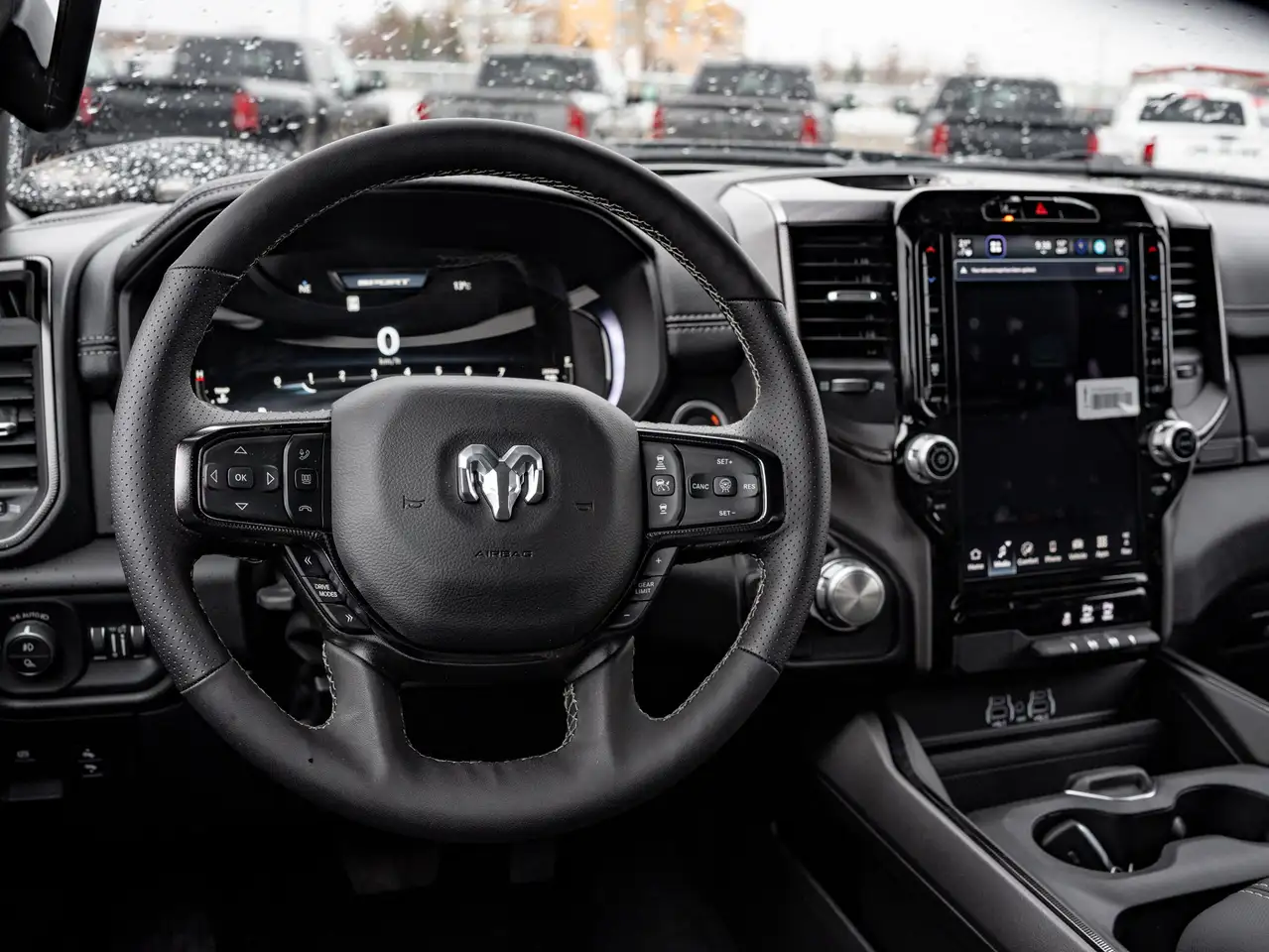 RAM 1500 photo RAM 1500