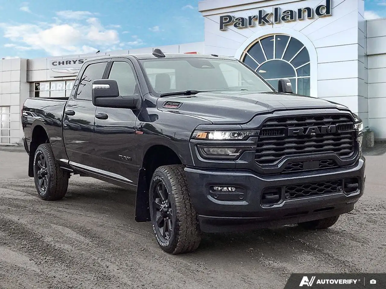 RAM 2500 photo RAM 2500