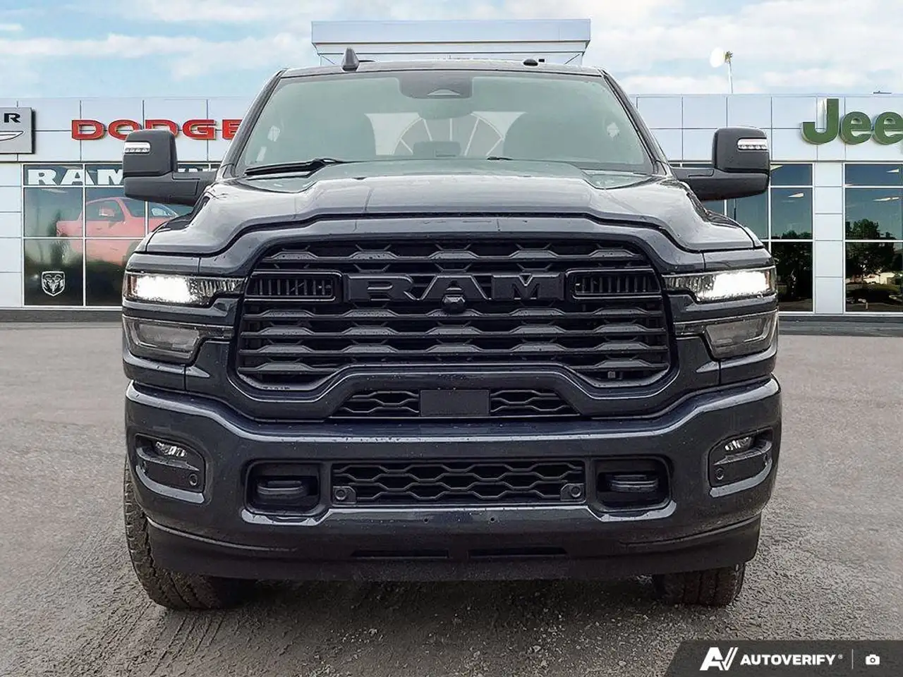 RAM 2500 photo RAM 2500