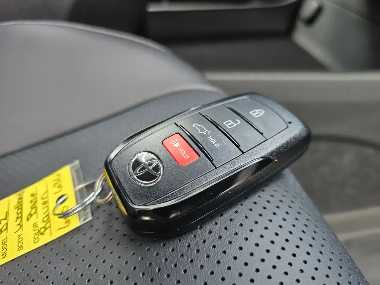 Toyota bZ снимка Toyota bZ