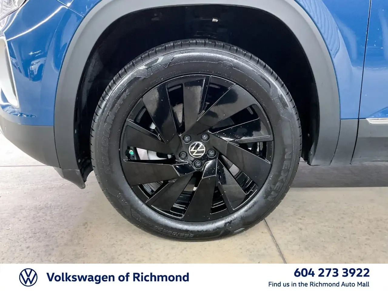 Volkswagen Atlas снимка Volkswagen Atlas